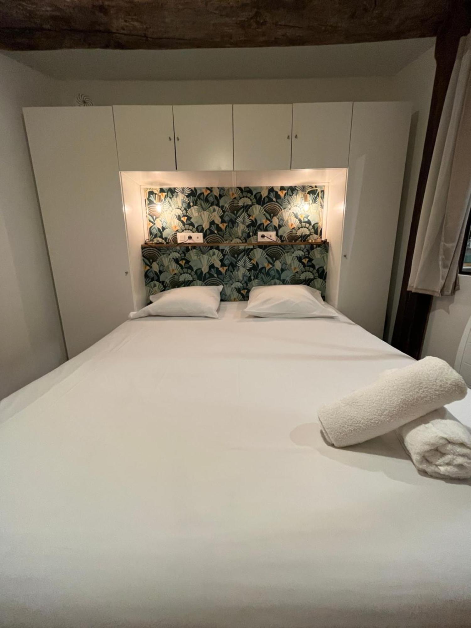 La Cour Chartraine - Cosy Appartement Avec Cour Exterieur A บลัวส์ ภายนอก รูปภาพ