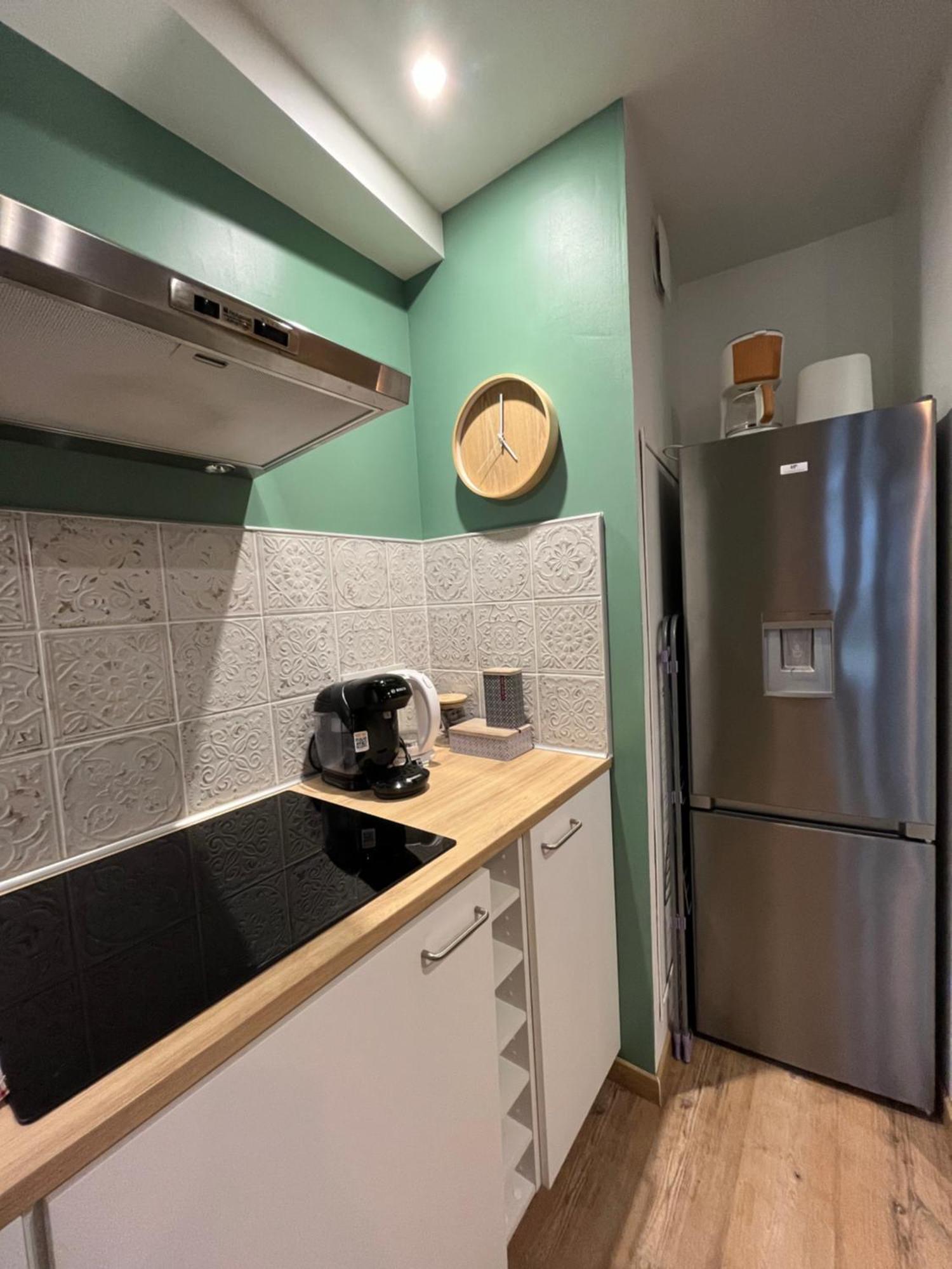 La Cour Chartraine - Cosy Appartement Avec Cour Exterieur A บลัวส์ ภายนอก รูปภาพ
