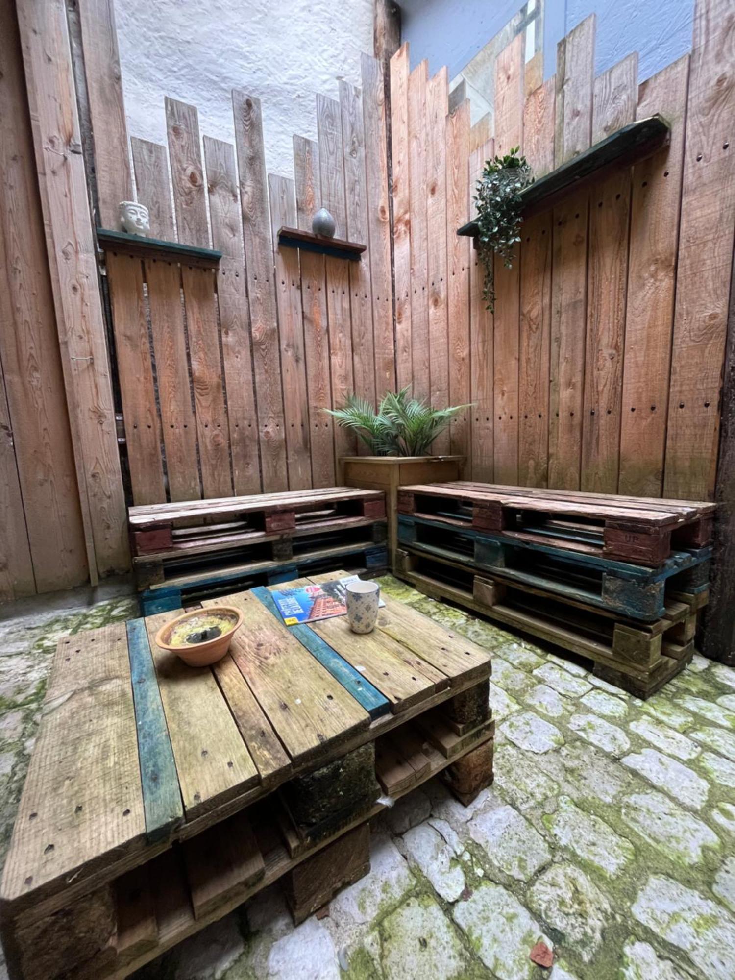 La Cour Chartraine - Cosy Appartement Avec Cour Exterieur A บลัวส์ ภายนอก รูปภาพ