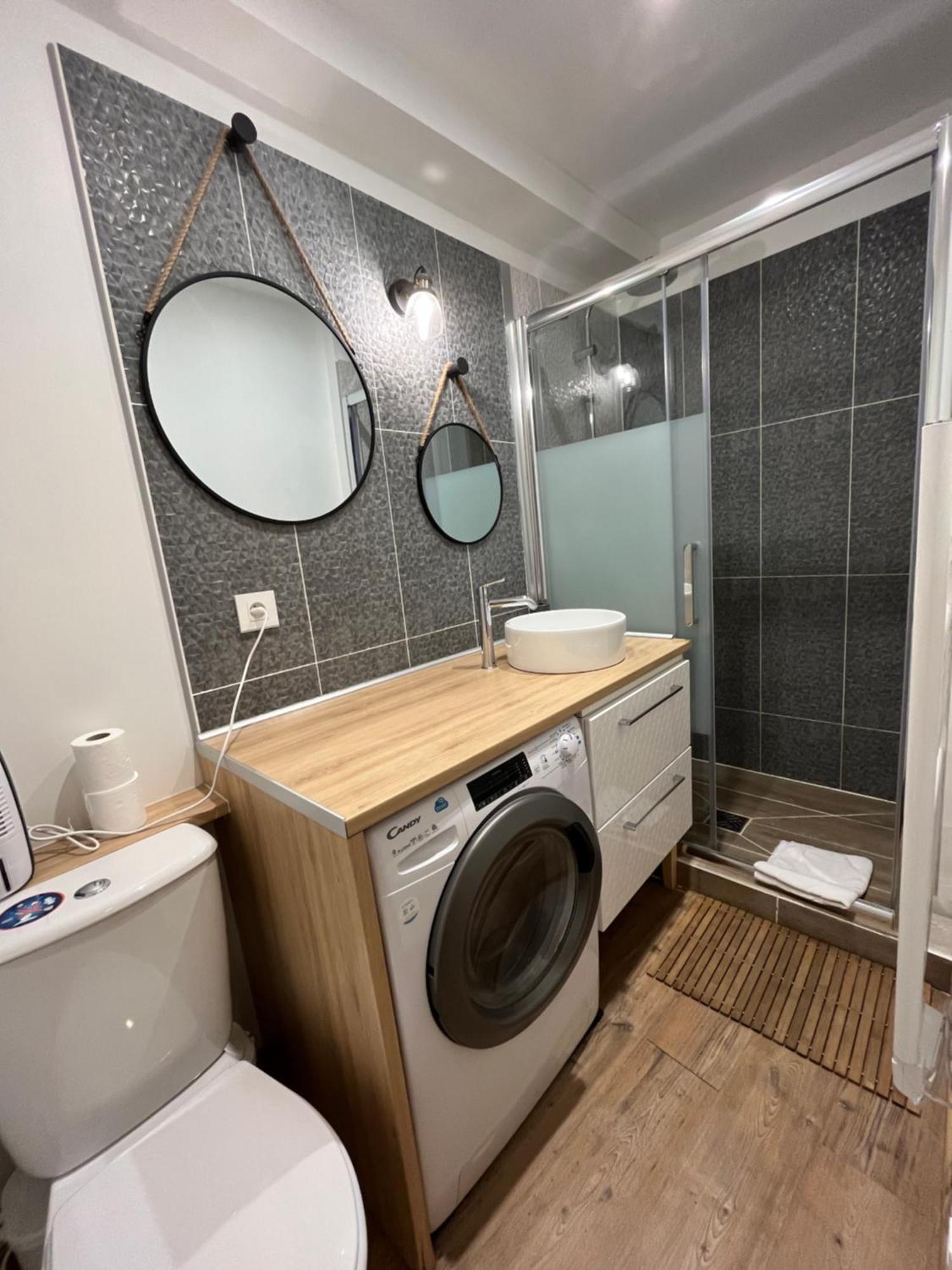 La Cour Chartraine - Cosy Appartement Avec Cour Exterieur A บลัวส์ ภายนอก รูปภาพ